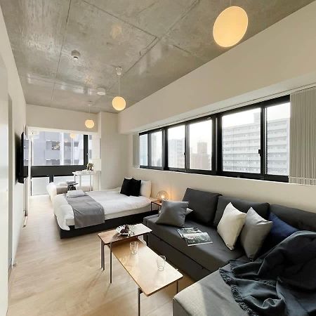Bhotel Nekoyard - Secure Studio, Walkable To Peace Park & Downtown Hiroshima Exterior photo